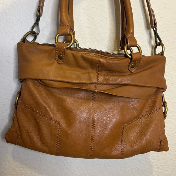Brown over the shoulder witchery bag - Picture 10 of 10